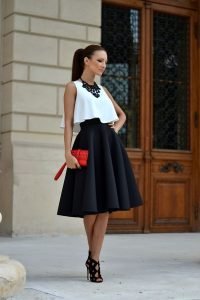 crop-top-a-line-skirt