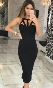 sexy first date dress