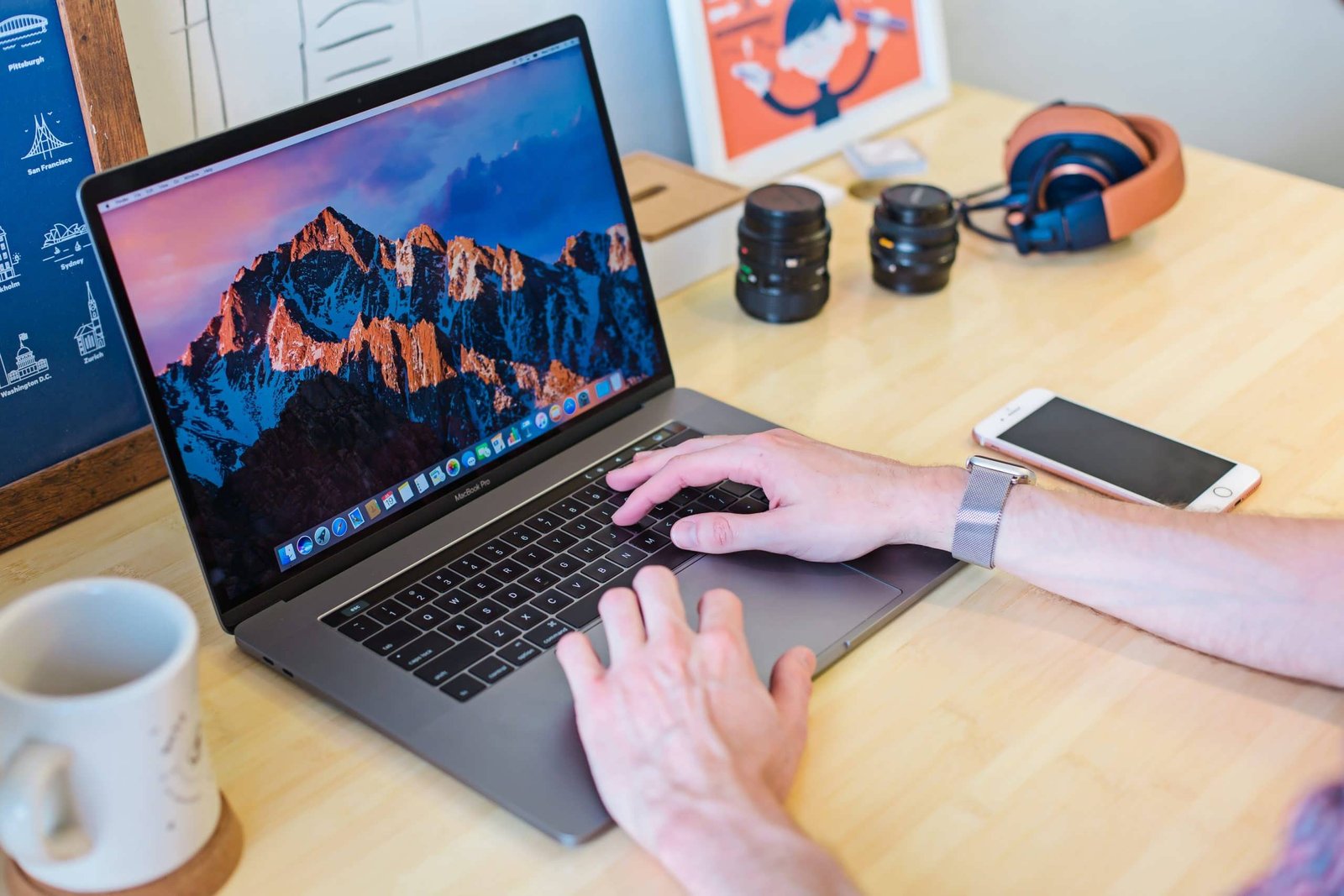 how to reformat macbook pro without losing data