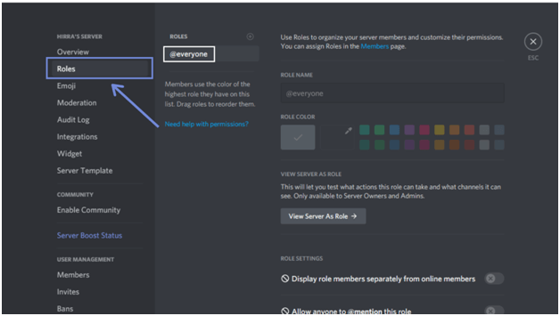 How to Add Roles in Discord: A 6-Step Guide - The Glossy Musings