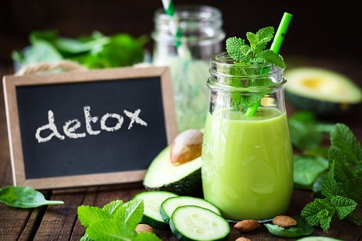 detox your body in 24 hours