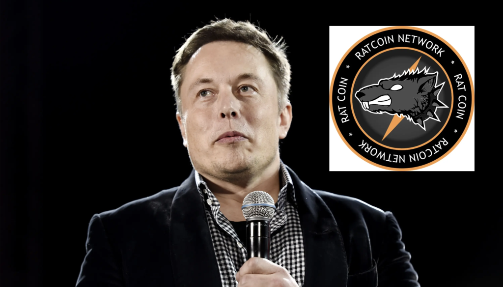 ratcoin elon musk