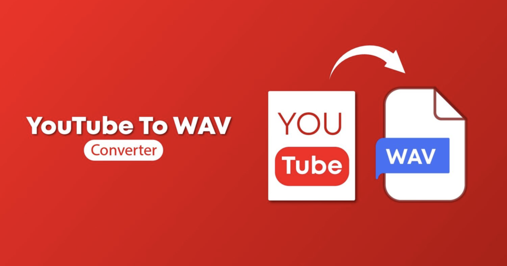 youtube to wav convertor