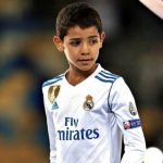 Christiano Ronaldo Jr.