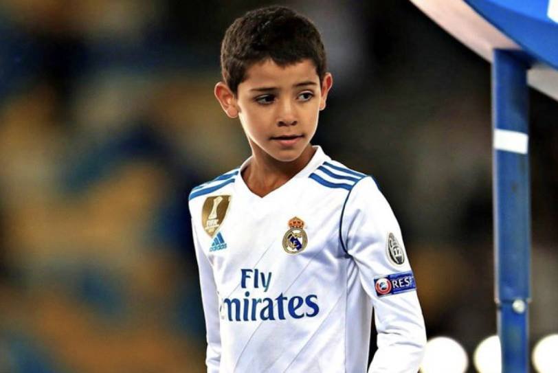 Christiano Ronaldo Jr.