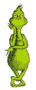 Thr grinch