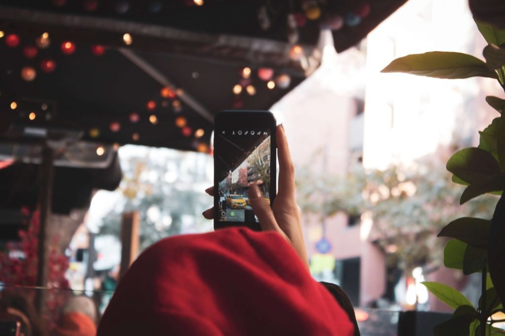 Turn off sound on instagram stories