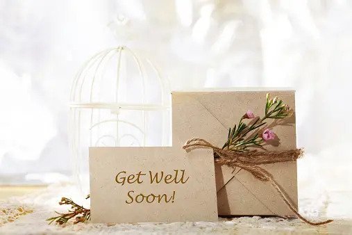 Get Well Soon gifts