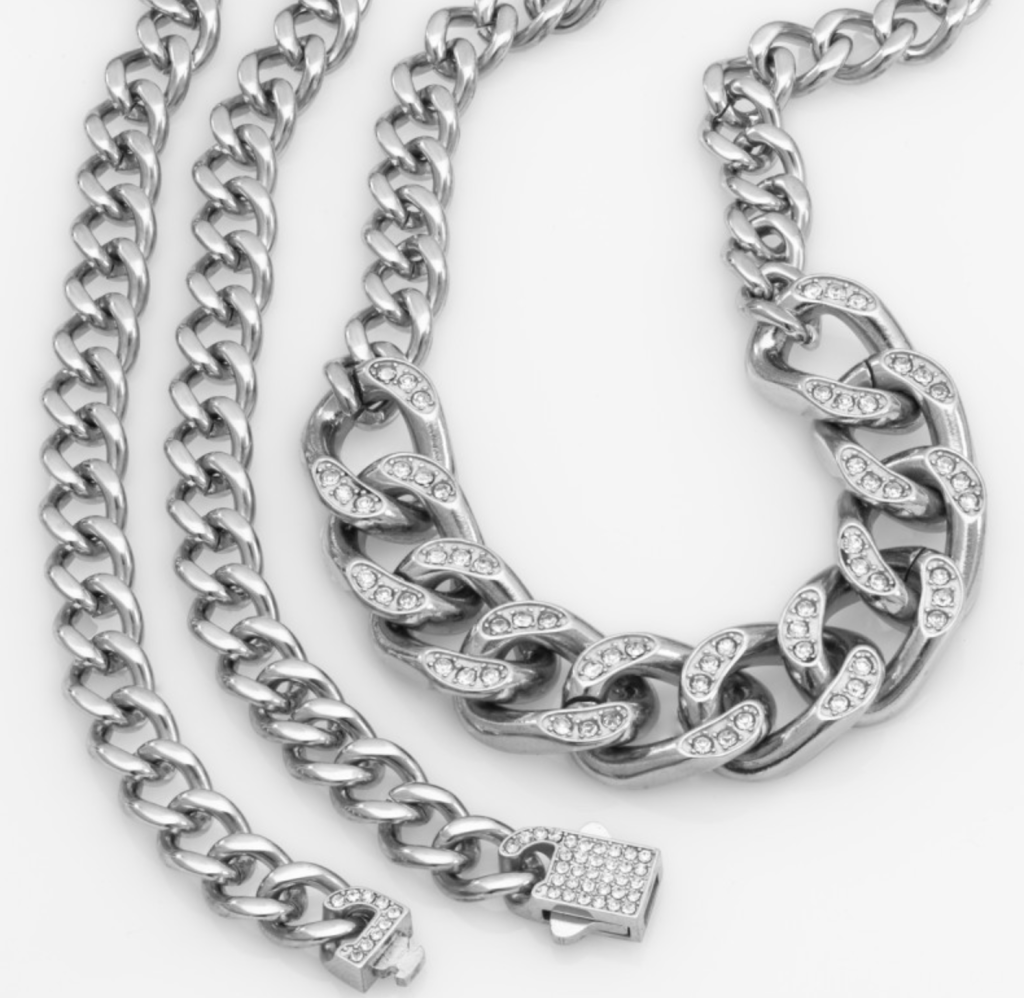 High-Quality Cuban Chain