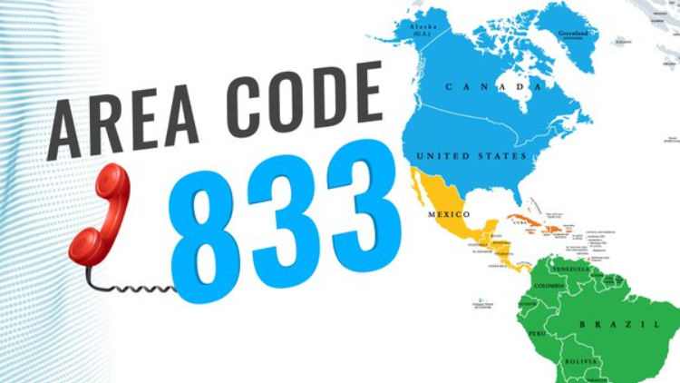 833 Area Code