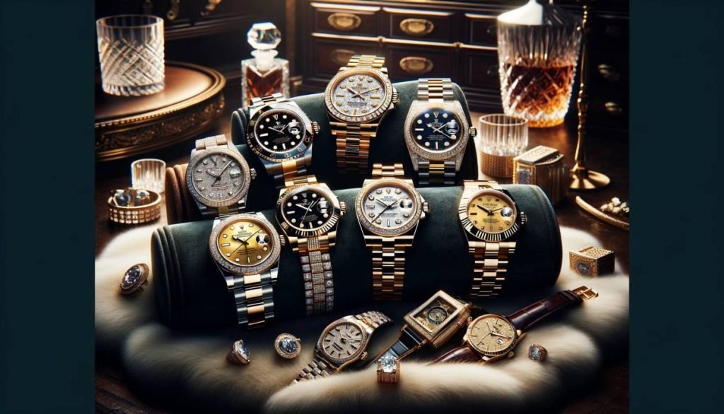 Most Expensive Rolex