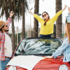 Rent a car in Abroad