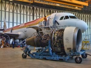 Aircraft Maintenance and Repair