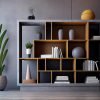 Modern Bookcase