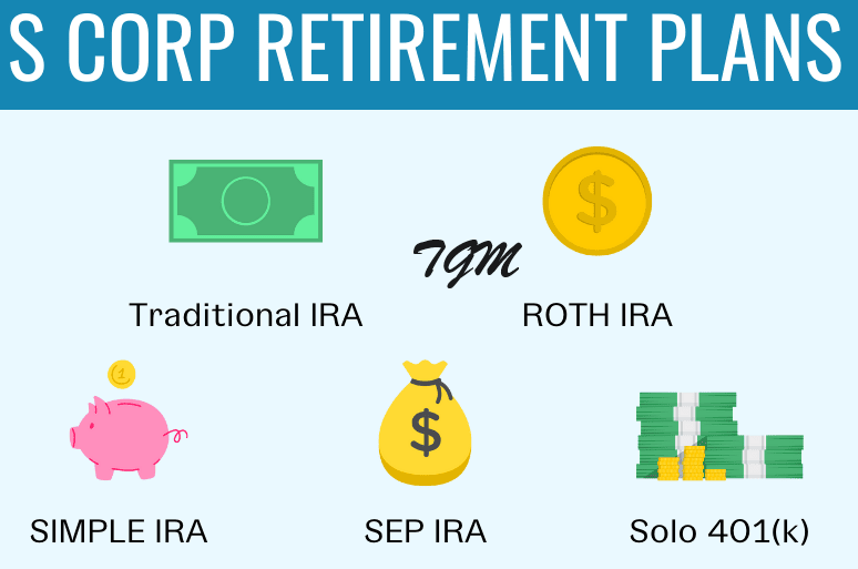 Maximize Your Retirement with S-Corp Strategies for Wealth Building