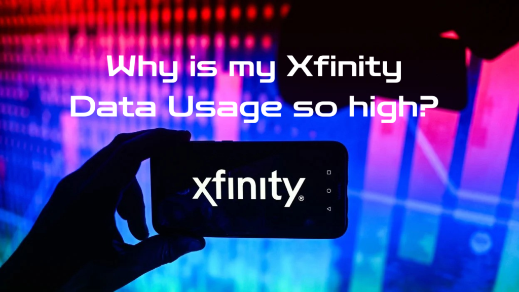 xfinity data usage