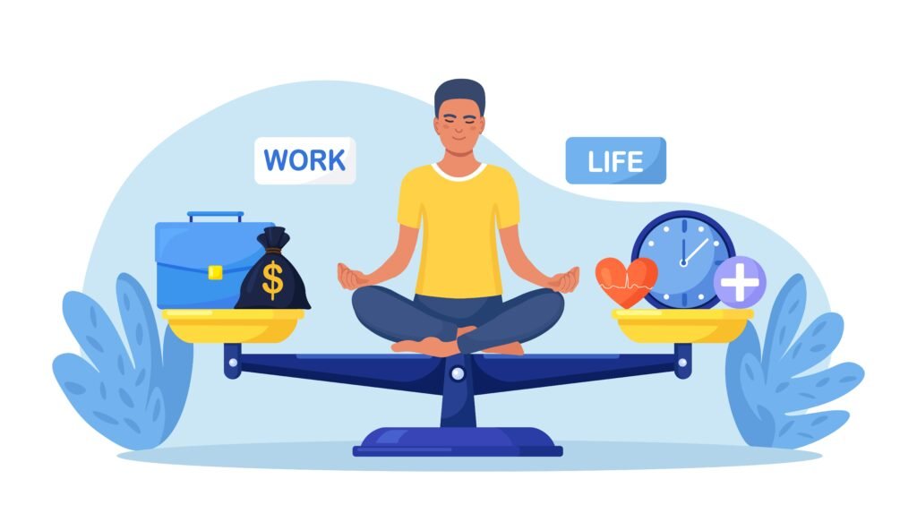 Life and work balance